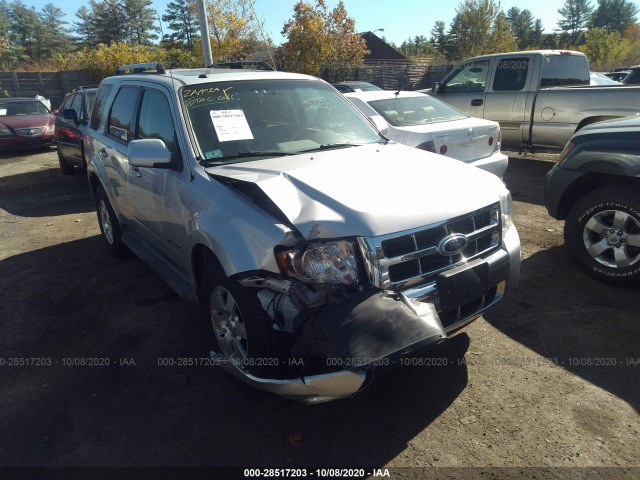 FORD ESCAPE 2011 1fmcu5k34bkc58322