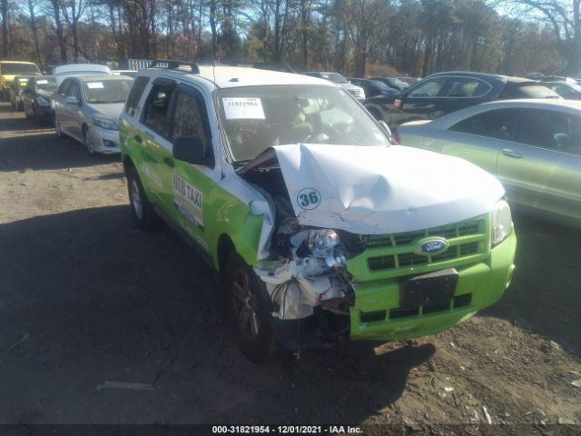 FORD ESCAPE 2011 1fmcu5k34bkc64993