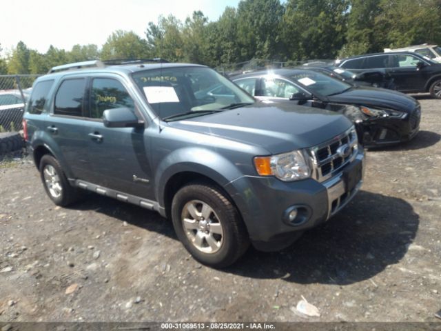 FORD ESCAPE 2011 1fmcu5k34bkc68932