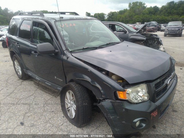 FORD ESCAPE 2010 1fmcu5k35aka47113