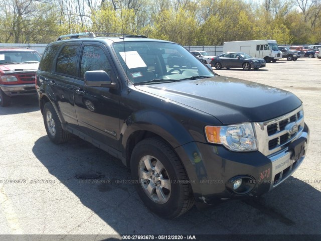 FORD ESCAPE 2010 1fmcu5k35akb08413