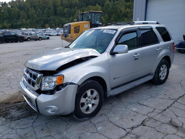 FORD ESCAPE 2010 1fmcu5k35akb55148