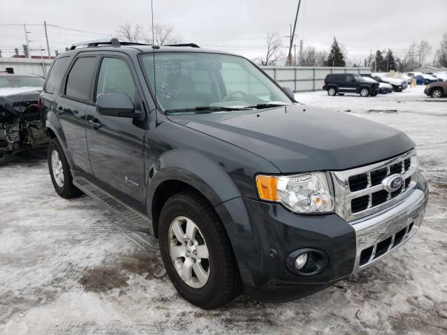 FORD ESCAPE HYB 2010 1fmcu5k35akb79787