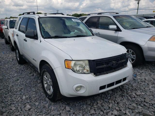 FORD ESCAPE HYB 2010 1fmcu5k35akc41902