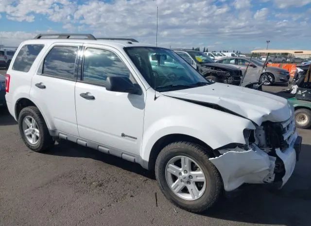 FORD ESCAPE 2010 1fmcu5k35akc85687