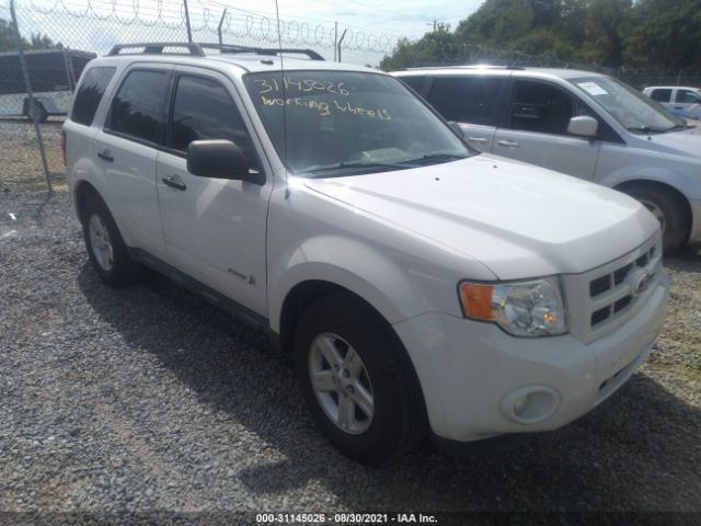 FORD ESCAPE 2011 1fmcu5k35bka06093