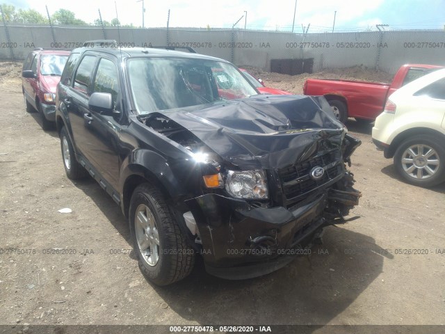 FORD ESCAPE 2011 1fmcu5k35bka69355