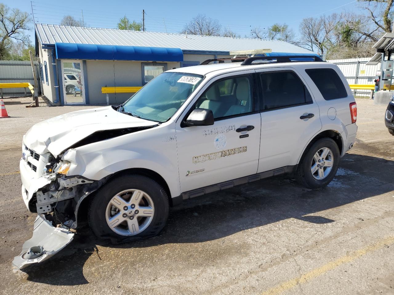 FORD ESCAPE 2011 1fmcu5k35bkb74011