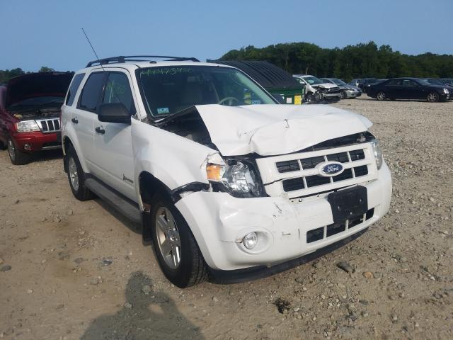 FORD ESCAPE HYB 2011 1fmcu5k35bkb74025