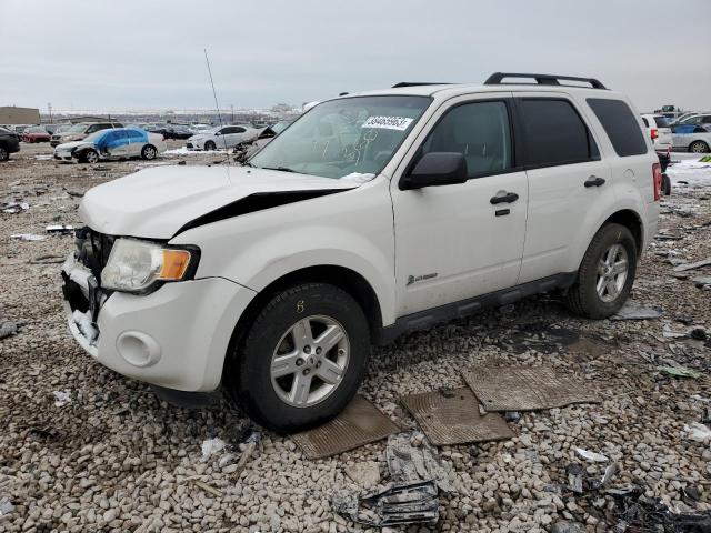 FORD ESCAPE HYB 2011 1fmcu5k35bkc55218