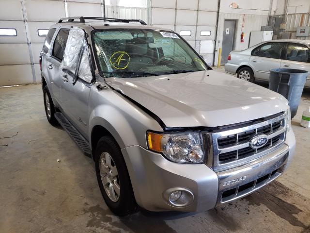 FORD ESCAPE HYB 2012 1fmcu5k35cka75769