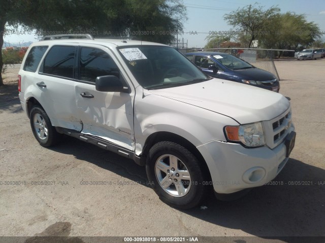 FORD ESCAPE 2012 1fmcu5k35ckb20693