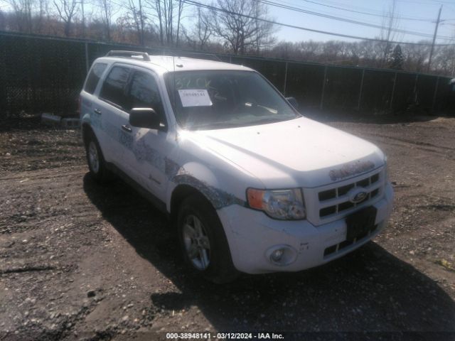 FORD ESCAPE HYBRID 2012 1fmcu5k35ckb21682