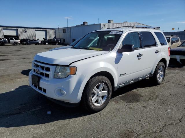 FORD ESCAPE HYB 2010 1fmcu5k36aka08210