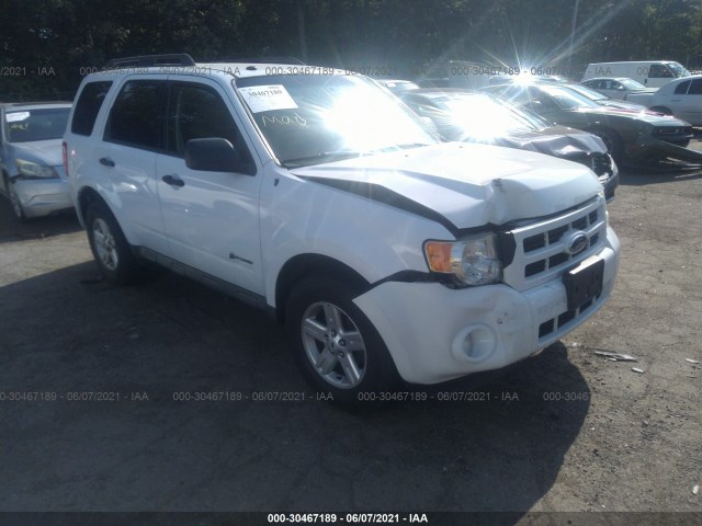 FORD ESCAPE 2010 1fmcu5k36aka14685