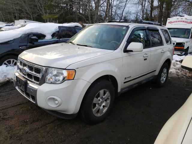 FORD ESCAPE HYB 2010 1fmcu5k36akc14966