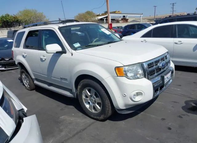 FORD ESCAPE 2010 1fmcu5k36akc15650