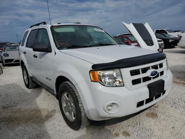 FORD ESCAPE HYB 2010 1fmcu5k36akc96908