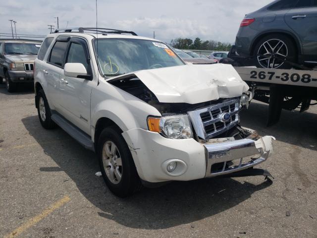 FORD ESCAPE HYB 2011 1fmcu5k36bka03624