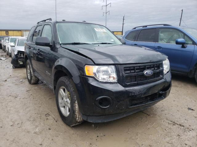 FORD ESCAPE HYB 2011 1fmcu5k36bka09648