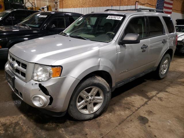 FORD ESCAPE HYB 2011 1fmcu5k36bka98511