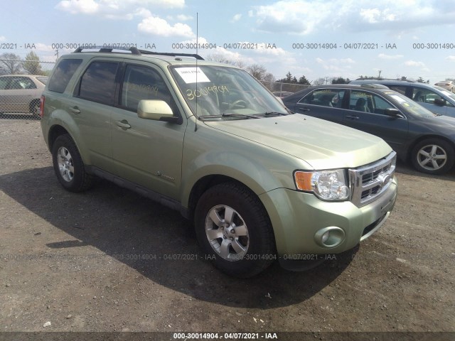 FORD ESCAPE 2010 1fmcu5k37aka94935