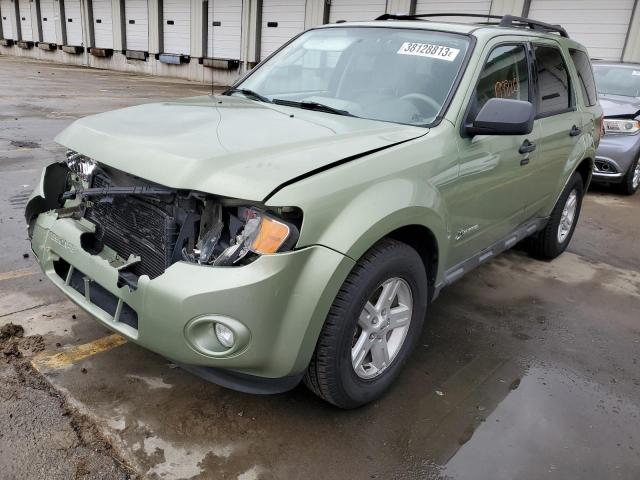 FORD ESCAPE HYB 2010 1fmcu5k37akb50680