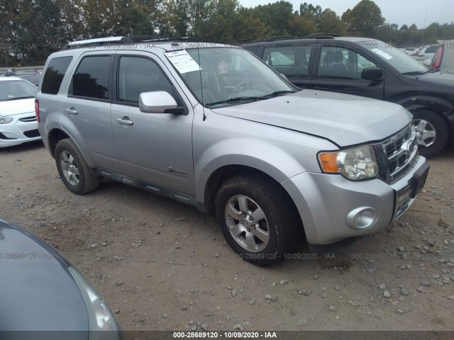 FORD ESCAPE 2010 1fmcu5k37akb55247