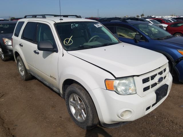 FORD ESCAPE HYB 2010 1fmcu5k37akb80780