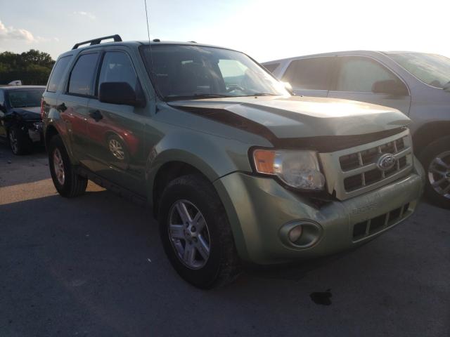 FORD ESCAPE HYB 2010 1fmcu5k37akc30741