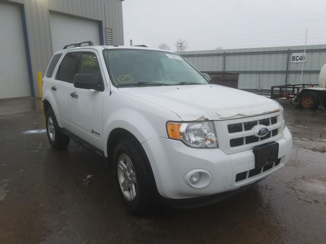 FORD ESCAPE HYB 2011 1fmcu5k37bka94189