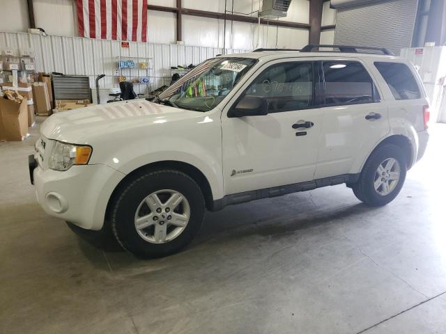 FORD ESCAPE HYB 2011 1fmcu5k37bkb48834