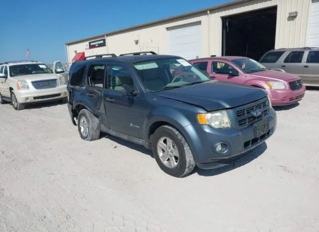 FORD ESCAPE 2011 1fmcu5k37bkb75564