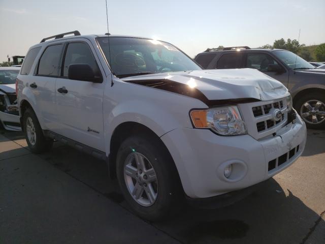 FORD ESCAPE HYB 2012 1fmcu5k37cka10082