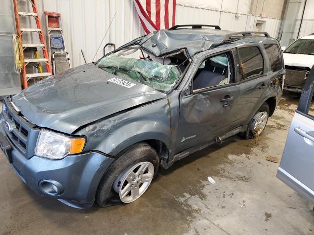 FORD ESCAPE HYB 2012 1fmcu5k37ckb45353