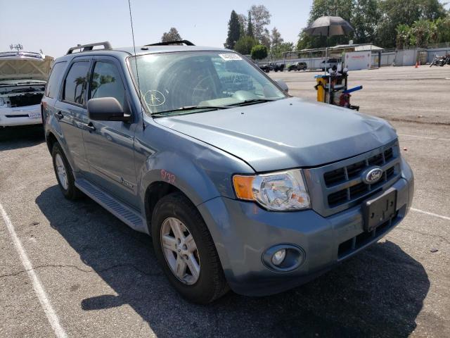 FORD ESCAPE HYB 2010 1fmcu5k38aka85483