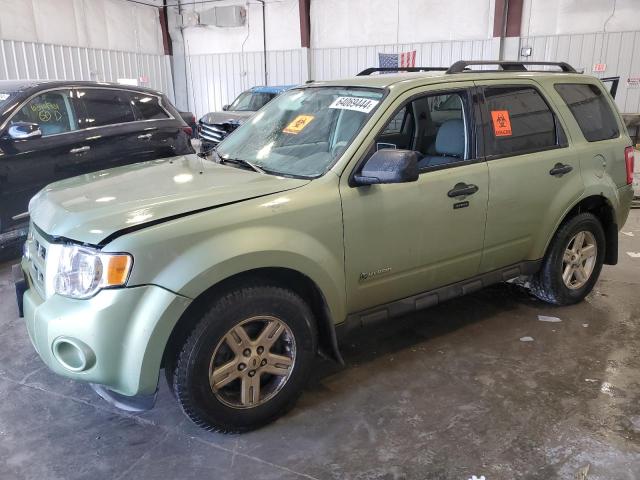 FORD ESCAPE HYB 2010 1fmcu5k38aka85886