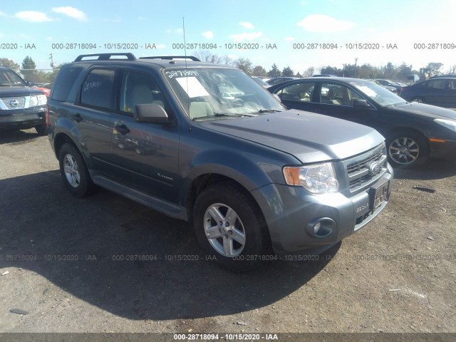 FORD ESCAPE 2010 1fmcu5k38akc28884