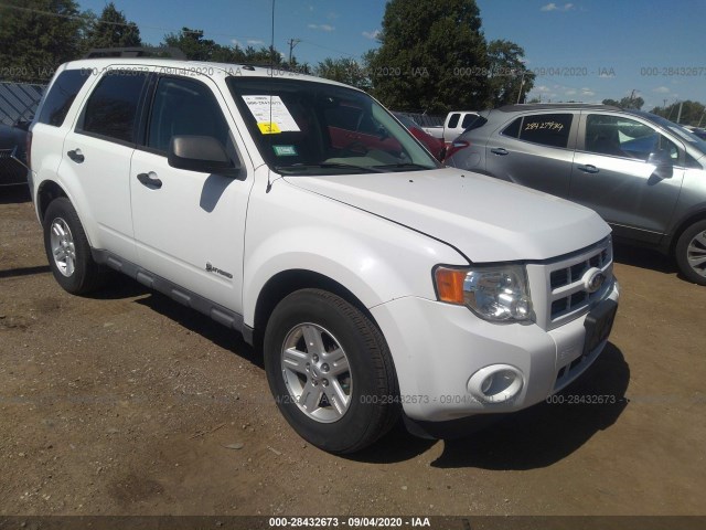 FORD ESCAPE 2010 1fmcu5k38akd22067