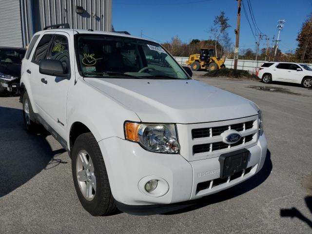 FORD ESCAPE HYB 2011 1fmcu5k38bka39704