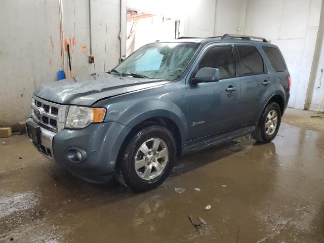 FORD ESCAPE HYB 2011 1fmcu5k38bka79281