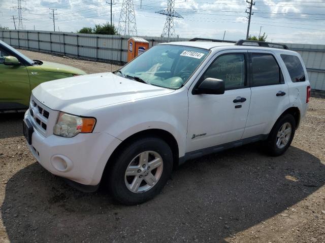 FORD ESCAPE HYB 2011 1fmcu5k38bkb48843