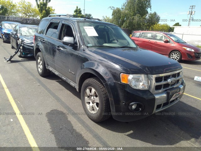 FORD ESCAPE 2012 1fmcu5k38ckb07419