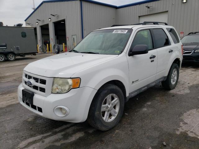 FORD ESCAPE HYB 2010 1fmcu5k39aka96007