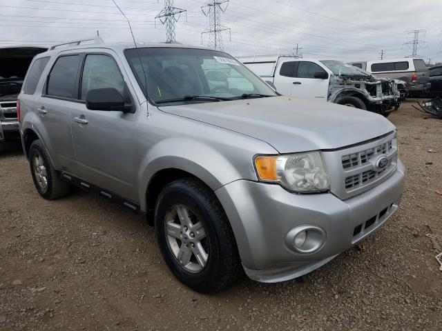 FORD ESCAPE HYB 2010 1fmcu5k39akb50678