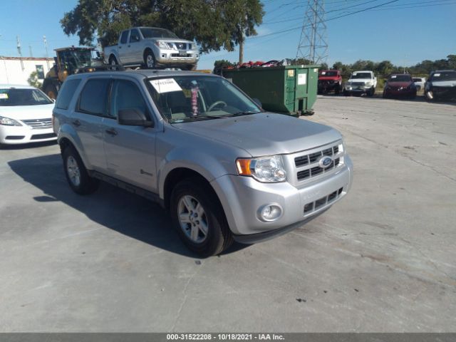 FORD ESCAPE 2010 1fmcu5k39akb93675