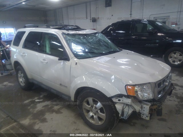 FORD ESCAPE 2010 1fmcu5k39akc26528