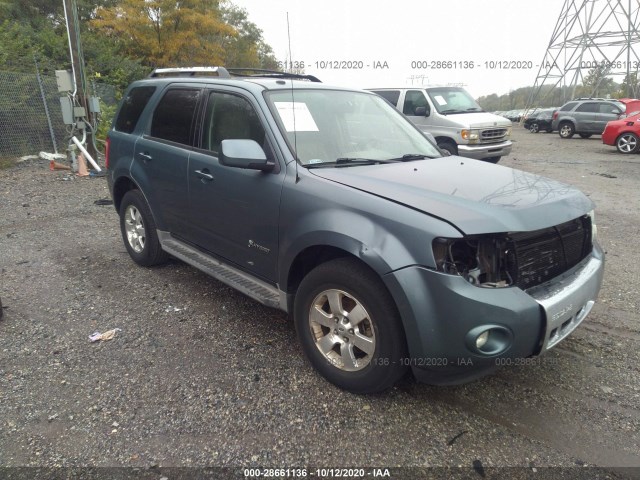 FORD ESCAPE 2010 1fmcu5k39akc35049