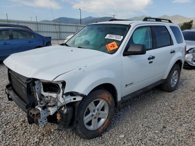 FORD ESCAPE HYB 2010 1fmcu5k39akc85692