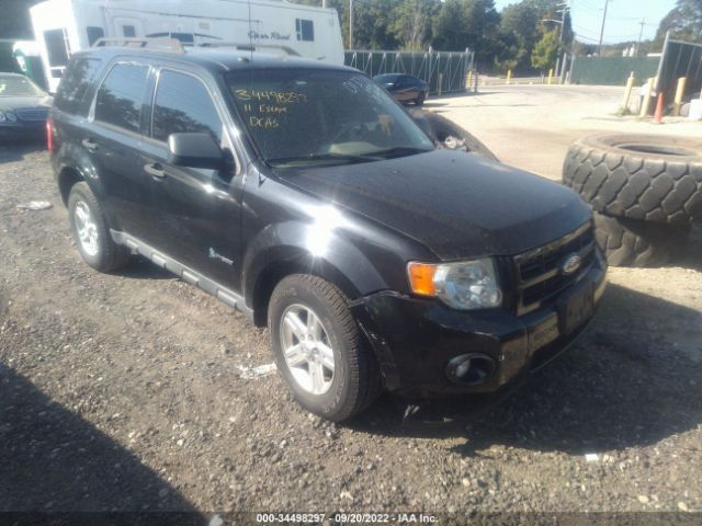 FORD ESCAPE 2011 1fmcu5k39bkb27418